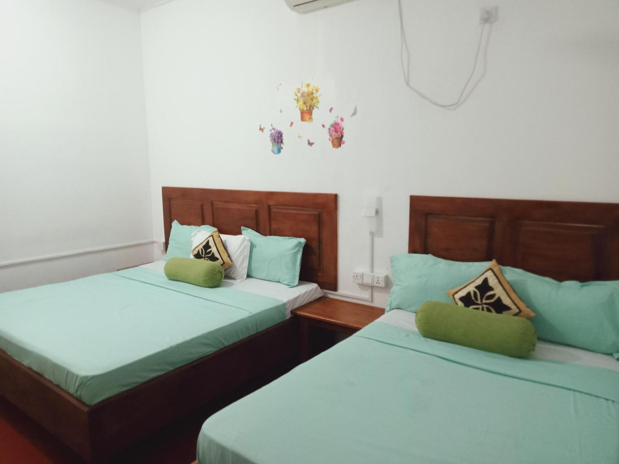 White Villa Hotel Trincomalee Exteriér fotografie