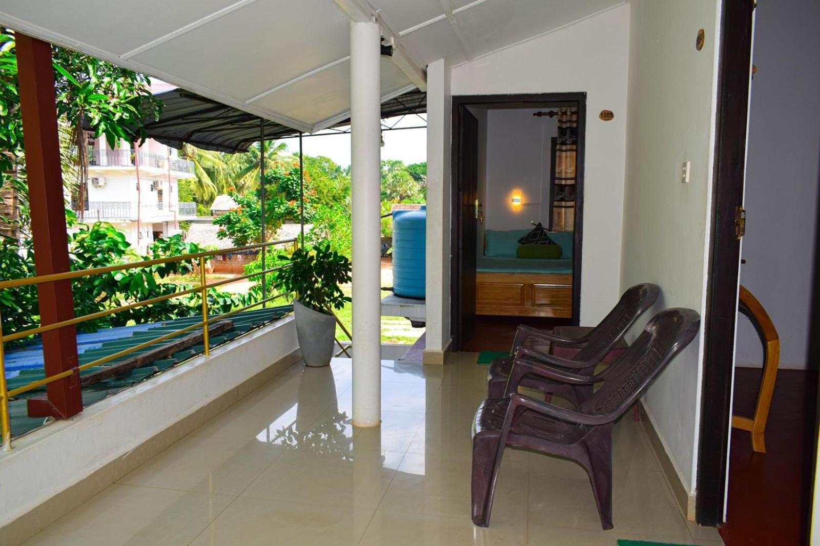 White Villa Hotel Trincomalee Exteriér fotografie