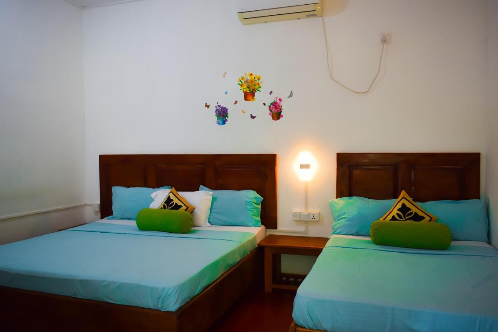 White Villa Hotel Trincomalee Exteriér fotografie
