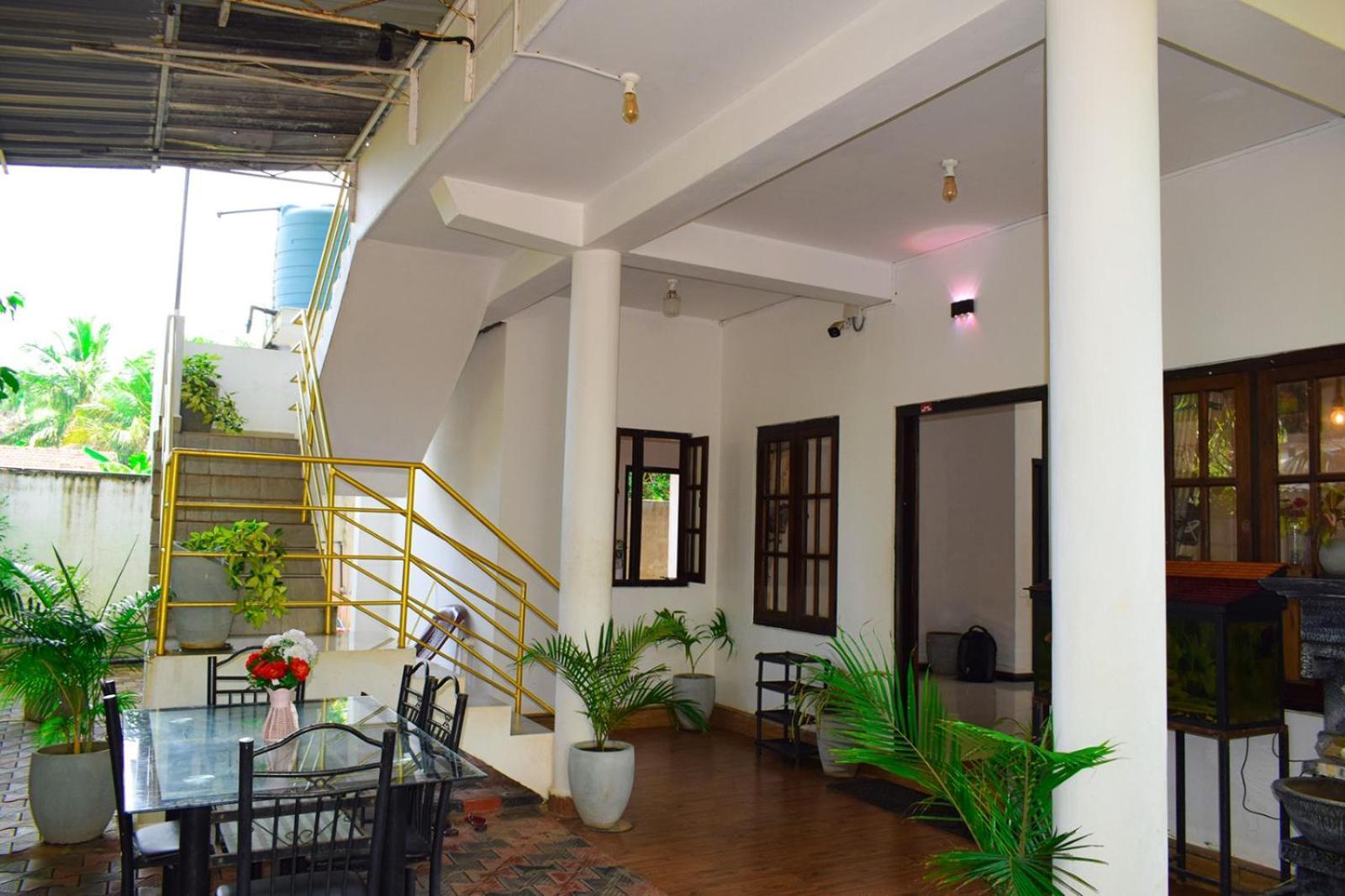White Villa Hotel Trincomalee Exteriér fotografie