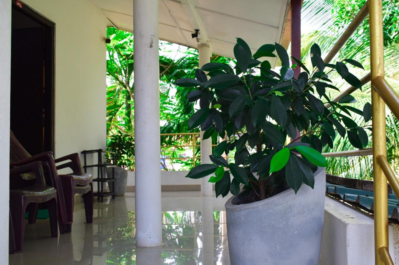 White Villa Hotel Trincomalee Exteriér fotografie